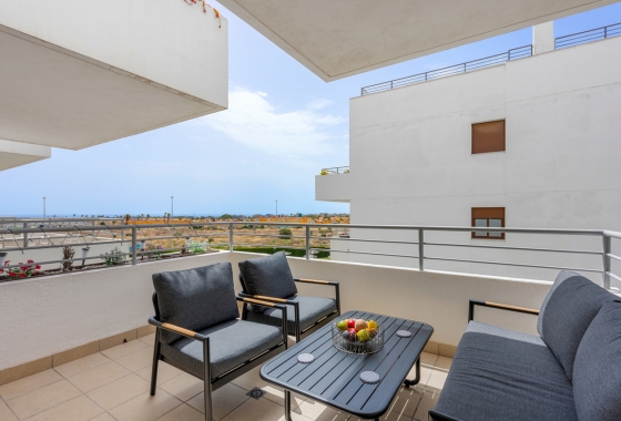 Wiederverkauf - Wohnung - Orihuela Costa - Costa Blanca