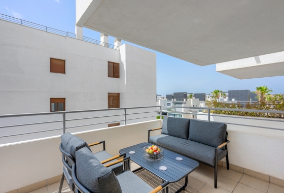 Wiederverkauf - Wohnung - Orihuela Costa - Costa Blanca
