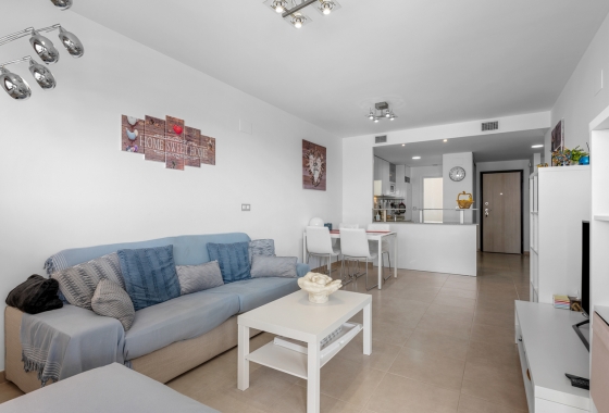 Wiederverkauf - Wohnung - Orihuela Costa - Costa Blanca