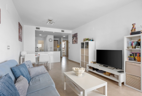 Wiederverkauf - Wohnung - Orihuela Costa - Costa Blanca
