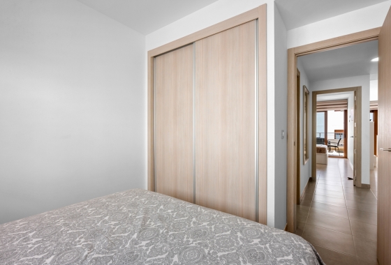 Wiederverkauf - Wohnung - Orihuela Costa - Costa Blanca