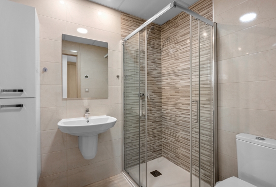 Wiederverkauf - Wohnung - Orihuela Costa - Costa Blanca