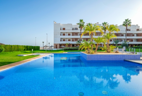 Wiederverkauf - Wohnung - Orihuela Costa - Costa Blanca