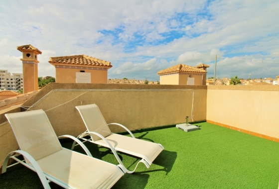 Revente - Maison de ville - Orihuela Costa - Costa Blanca