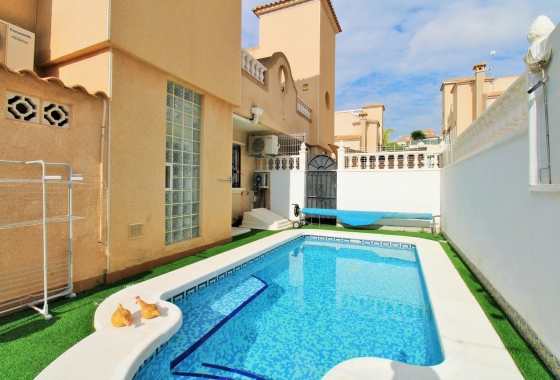 Revente - Maison de ville - Orihuela Costa - Costa Blanca
