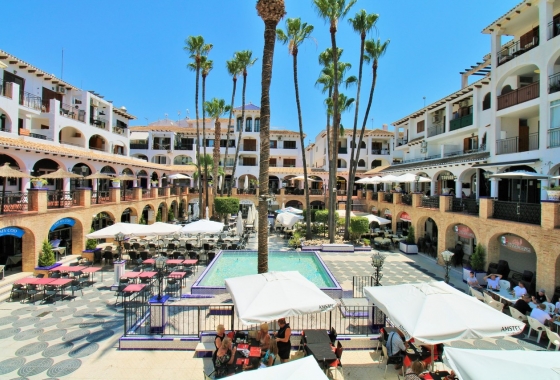 Revente - Maison de ville - Orihuela Costa - Costa Blanca