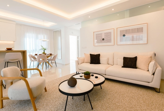 Nieuwbouw Woningen - Bungalow - Rojales