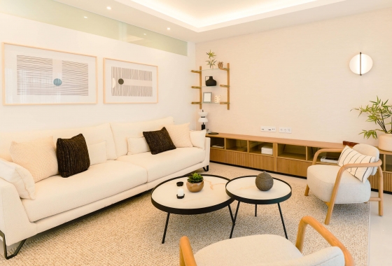 Nieuwbouw Woningen - Bungalow - Rojales