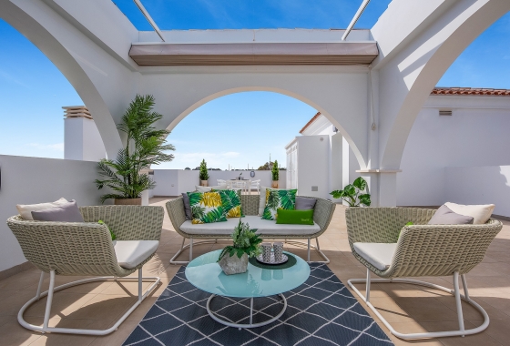 Nieuwbouw Woningen - Bungalow - Rojales