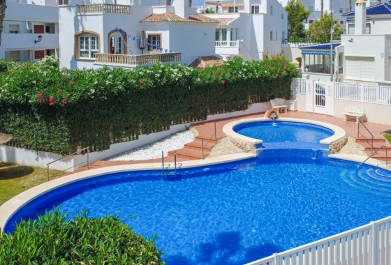 Resale - Townhouse - Orihuela Costa - Costa Blanca