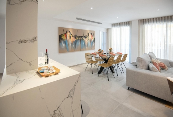 Nieuwbouw Woningen - Appartement / flat - San Pedro del Pinatar - San Pedro Del Pinatar