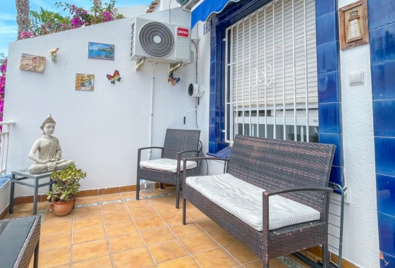 Resale - Townhouse - Orihuela Costa - Costa Blanca