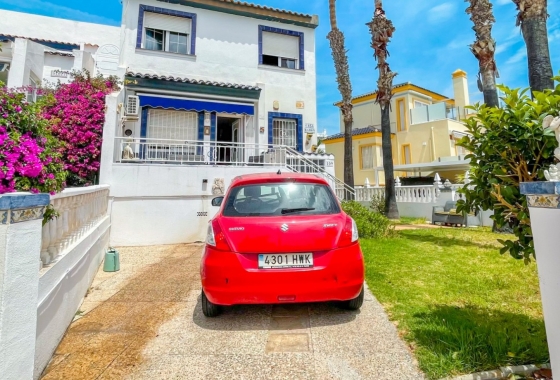 Resale - Townhouse - Orihuela Costa - Costa Blanca