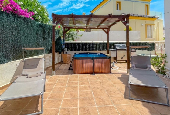 Resale - Townhouse - Orihuela Costa - Costa Blanca