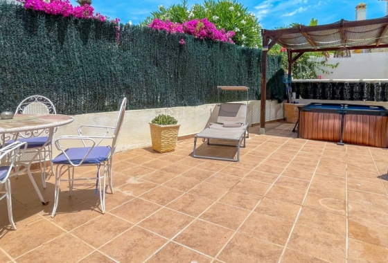 Resale - Townhouse - Orihuela Costa - Costa Blanca