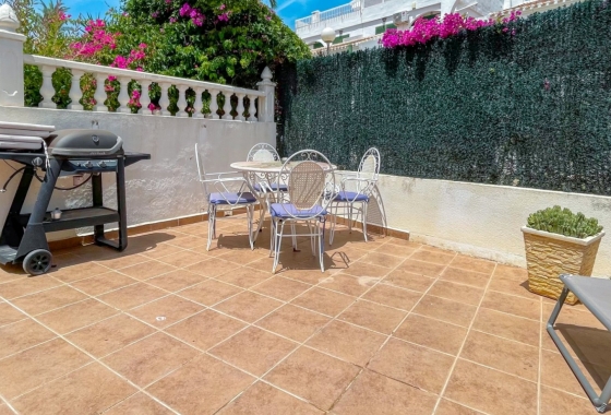 Resale - Townhouse - Orihuela Costa - Costa Blanca
