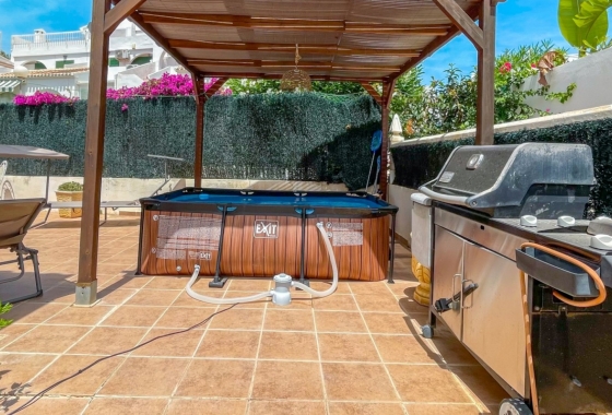Resale - Townhouse - Orihuela Costa - Costa Blanca
