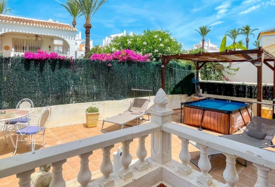 Resale - Townhouse - Orihuela Costa - Costa Blanca