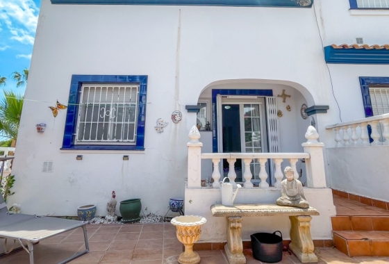 Resale - Townhouse - Orihuela Costa - Costa Blanca