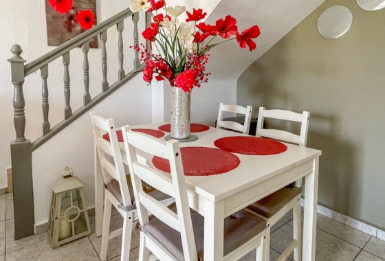 Resale - Townhouse - Orihuela Costa - Costa Blanca