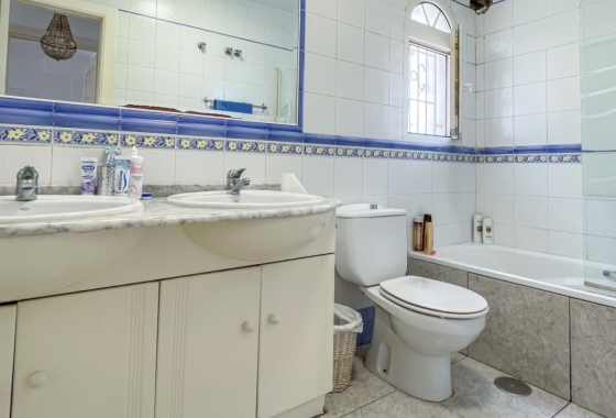 Resale - Townhouse - Orihuela Costa - Costa Blanca