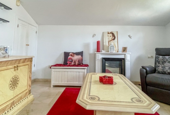 Resale - Townhouse - Orihuela Costa - Costa Blanca