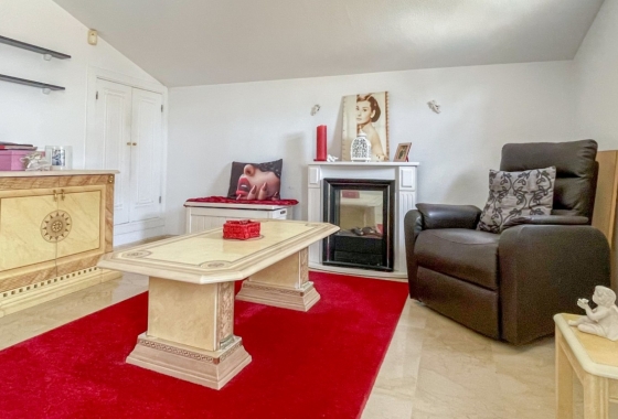 Resale - Townhouse - Orihuela Costa - Costa Blanca