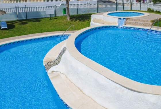 Resale - Townhouse - Orihuela Costa - Costa Blanca