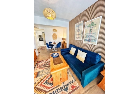 Resale - Penthouse - Torrevieja - Centro