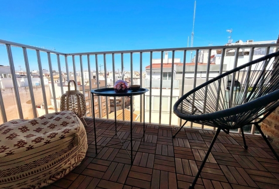 Resale - Penthouse - Torrevieja - Centro
