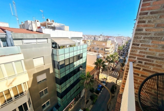 Resale - Penthouse - Torrevieja - Centro