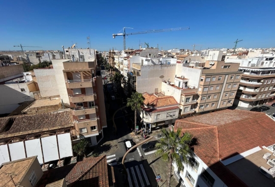 Resale - Penthouse - Torrevieja - Centro