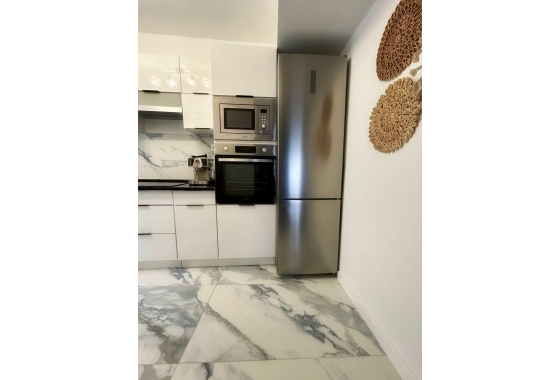 Resale - Penthouse - Torrevieja - Centro