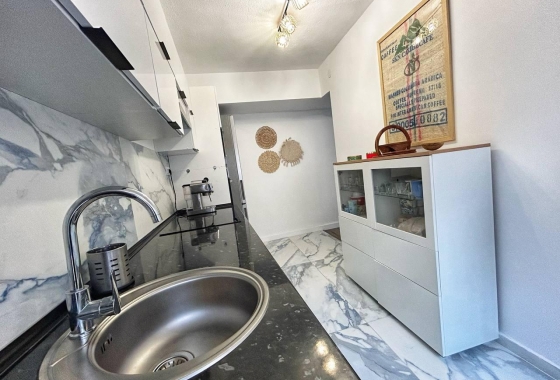 Resale - Penthouse - Torrevieja - Centro