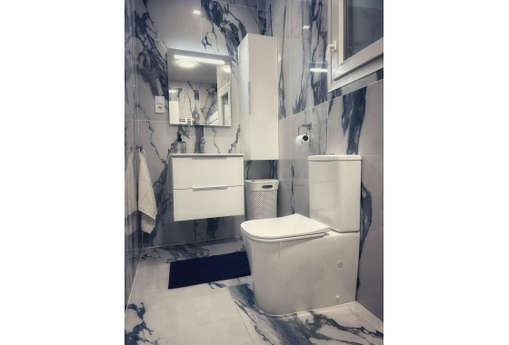 Resale - Penthouse - Torrevieja - Centro