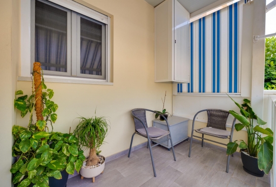Resale - Townhouse - Torrevieja - aguas nuevas