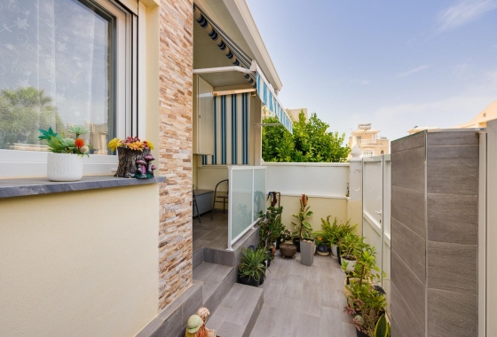 Resale - Townhouse - Torrevieja - aguas nuevas