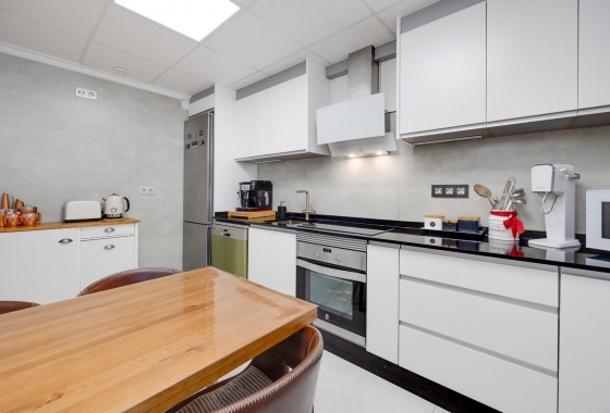 Resale - Townhouse - Torrevieja - aguas nuevas