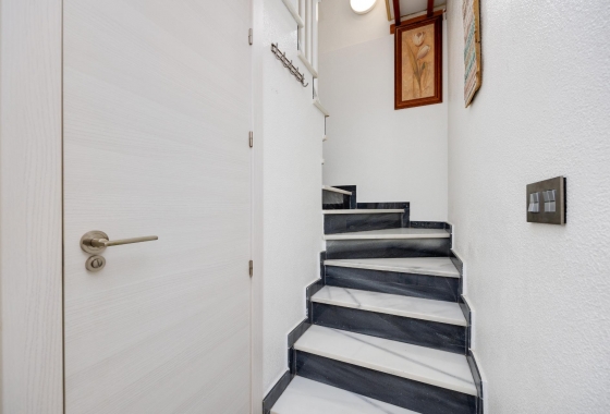 Resale - Townhouse - Torrevieja - aguas nuevas