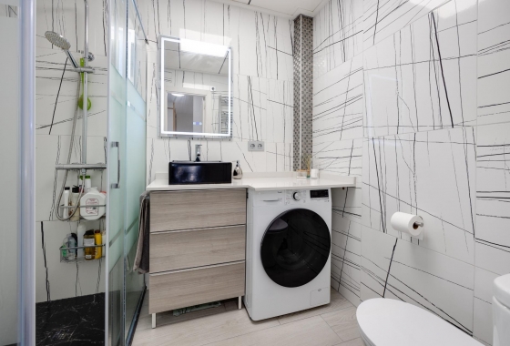 Resale - Townhouse - Torrevieja - aguas nuevas