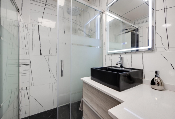 Resale - Townhouse - Torrevieja - aguas nuevas