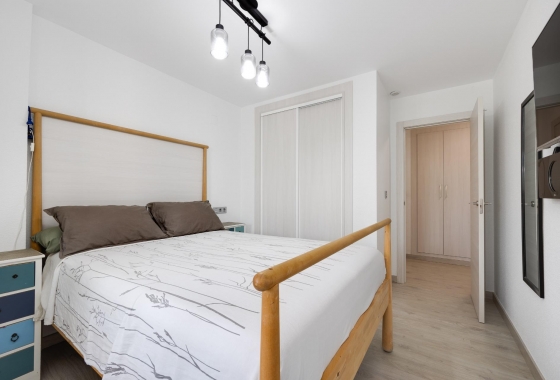 Resale - Townhouse - Torrevieja - aguas nuevas