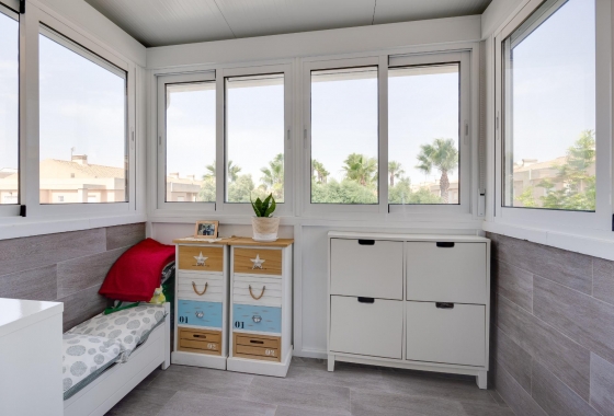 Resale - Townhouse - Torrevieja - aguas nuevas