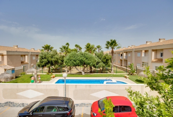Resale - Townhouse - Torrevieja - aguas nuevas