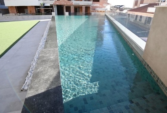 Nieuwbouw Woningen - Appartement / flat - San Pedro del Pinatar - San Pedro Del Pinatar