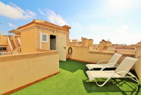 Återförsäljning - Radhus - Orihuela Costa - Costa Blanca