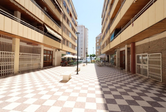 Återförsäljning - Lägenhet / lägenhet - Torrevieja - Costa Blanca