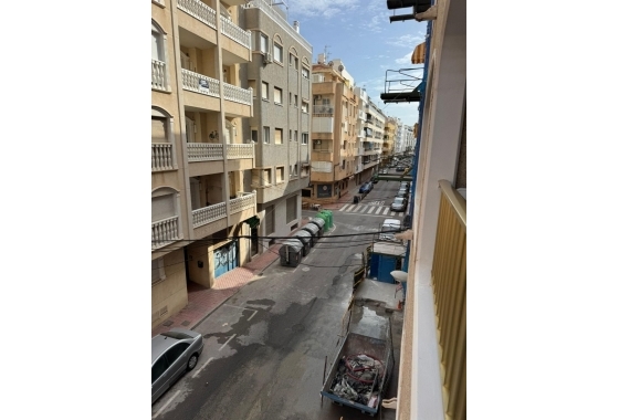 Återförsäljning - Lägenhet / lägenhet - Torrevieja - Playa de los Locos