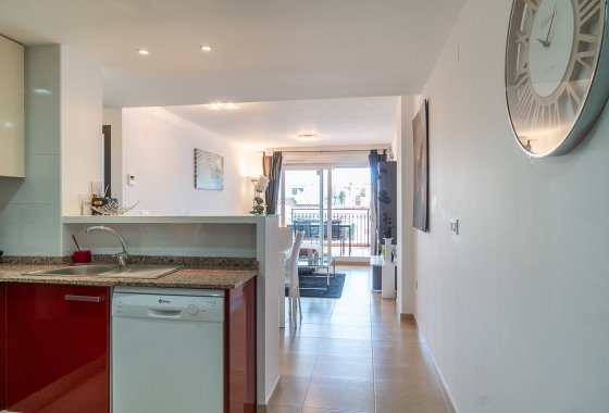 Wiederverkauf - Wohnung - Orihuela Costa - Costa Blanca