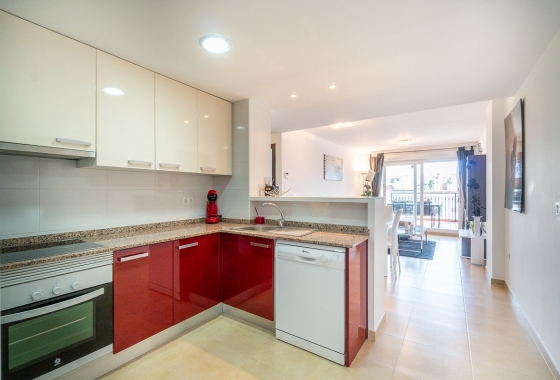 Wiederverkauf - Wohnung - Orihuela Costa - Costa Blanca